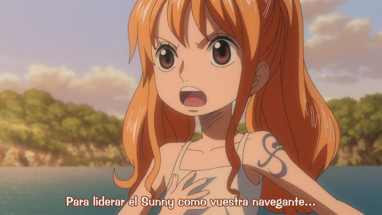 One Piece Film: Z (Movie 12) (RedLineSP)